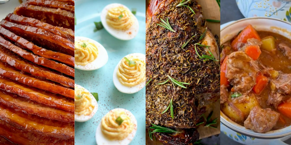 5 Simple Traditional Easter Meal Ideas