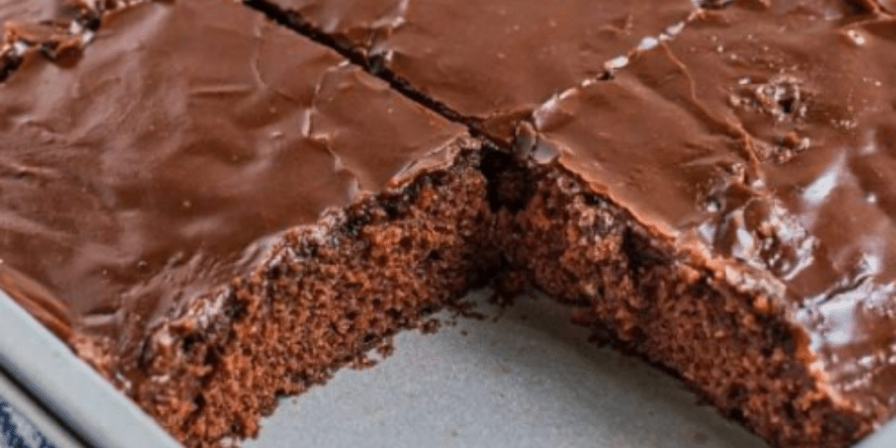 The Best Texas Sheet Cake Recipe