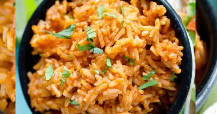 Easy Mexican Rice