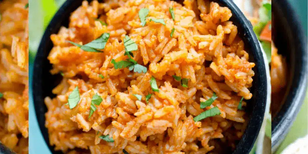 Easy Mexican Rice