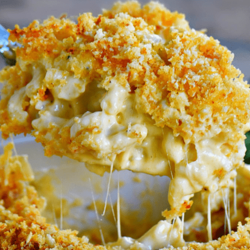 Easy Homemade Macaroni and Cheese