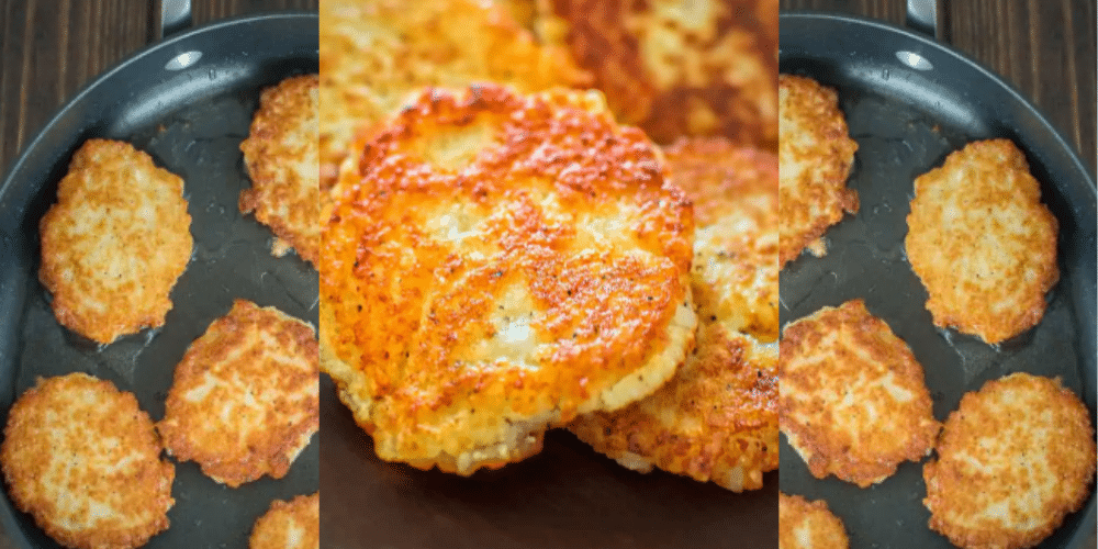 Classic Potato Pancakes