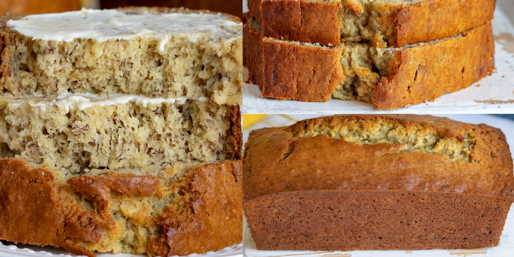 Banana Bread Recipe