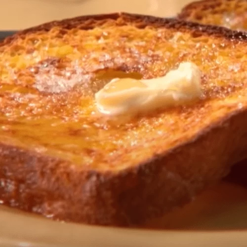 Baked French Toast