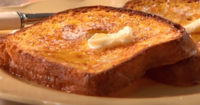 Baked French Toast