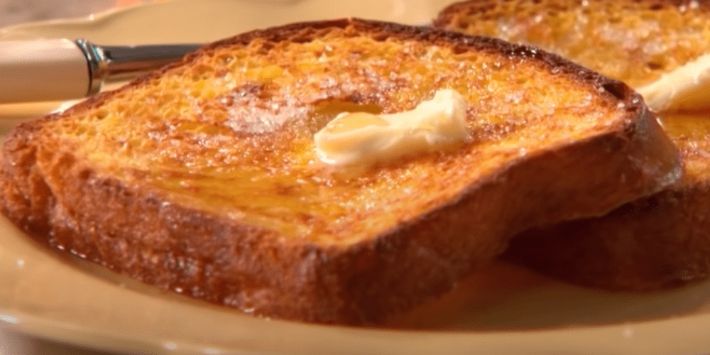 Baked French Toast Recipe