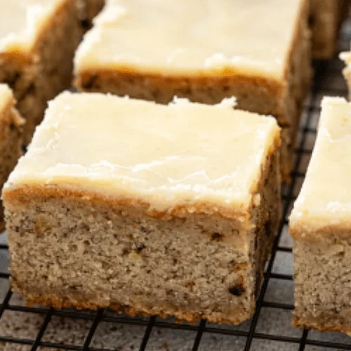 Banana Bread Brownies