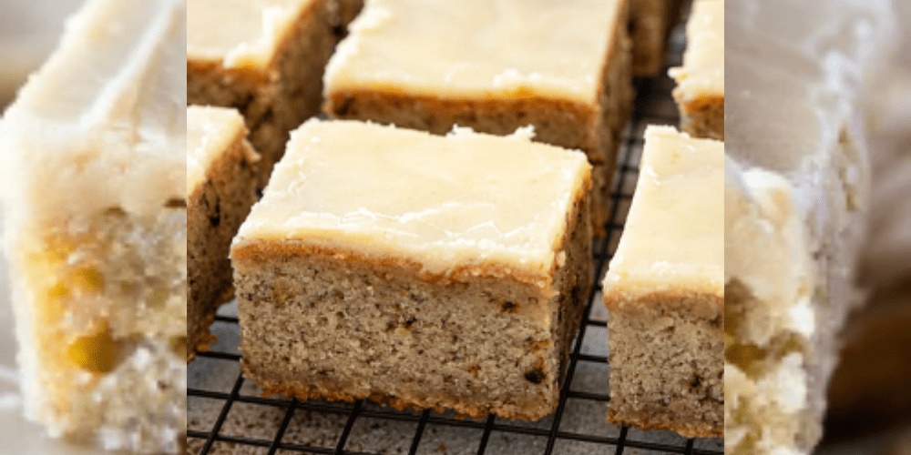 Banana Bread Brownies Recipe