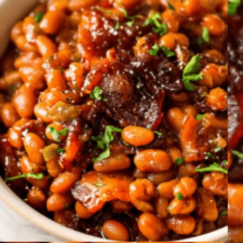 Bacon Baked Beans