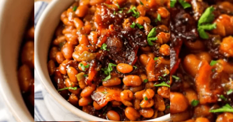 Bacon Baked Beans