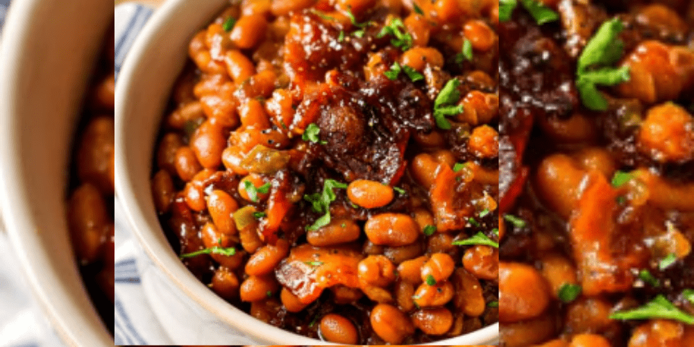 Bacon Baked Beans