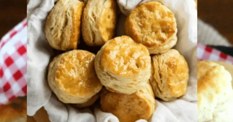 Buttermilk Biscuits