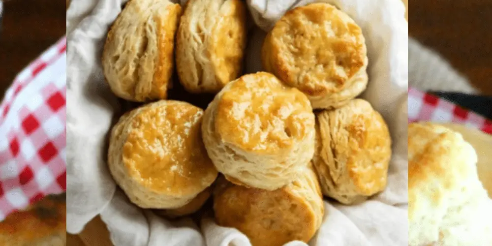 Buttermilk Biscuits