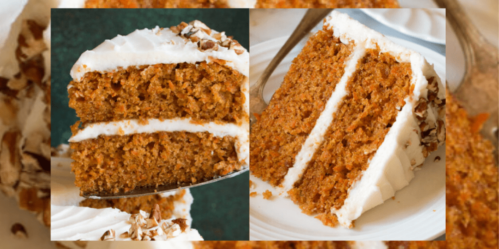 Best Carrot Cake