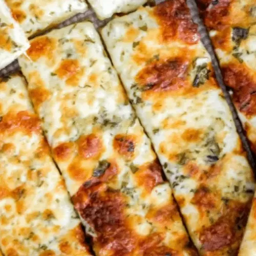 CHEESY GARLIC BREAD