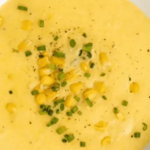 Creamy Corn Soup