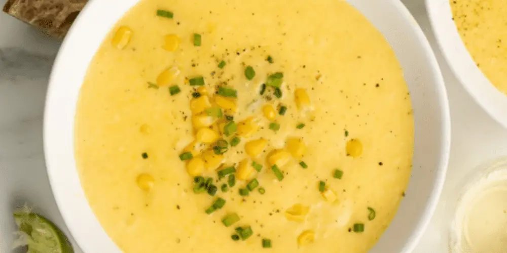 Creamy Corn Soup