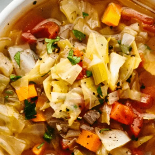 Cabbage Soup