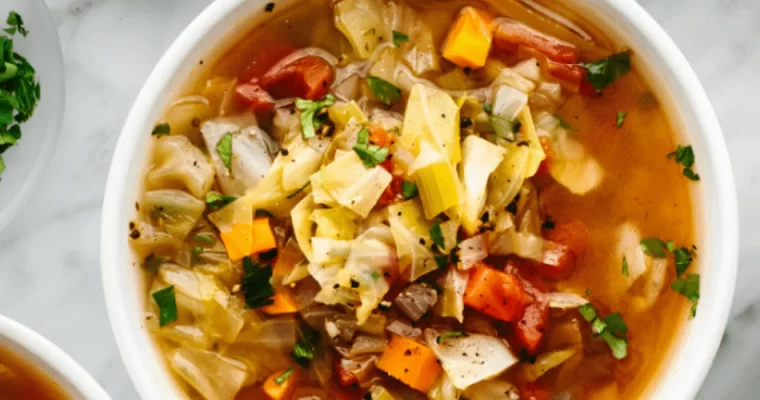 Cabbage Soup