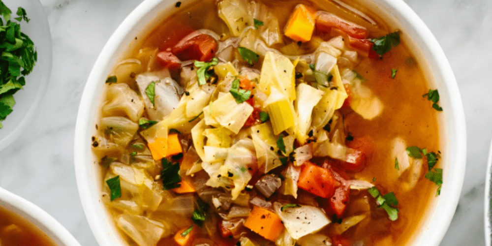 Cabbage Soup