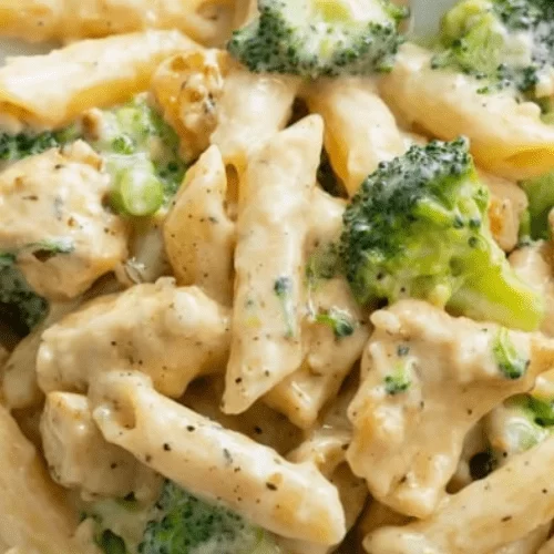 Chicken Broccoli Pasta