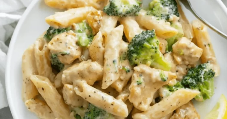 Chicken Broccoli Pasta