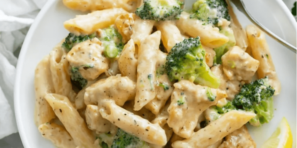 Chicken Broccoli Pasta