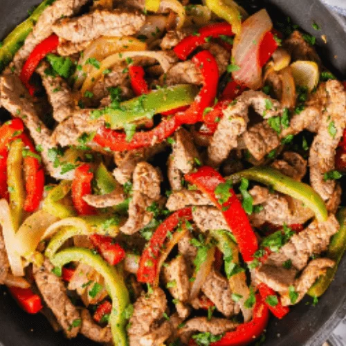 Chicken Fajitas