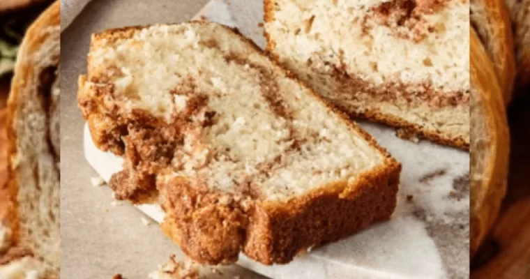 Cinnamon Bread