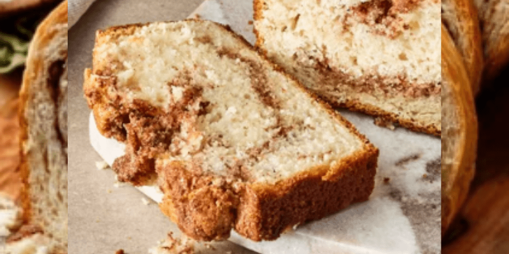 Cinnamon Bread