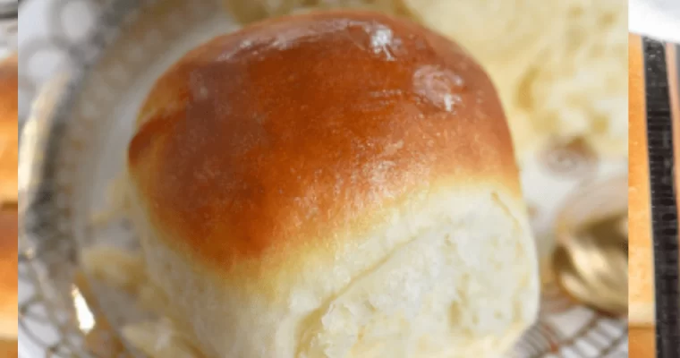 DINNER ROLLS