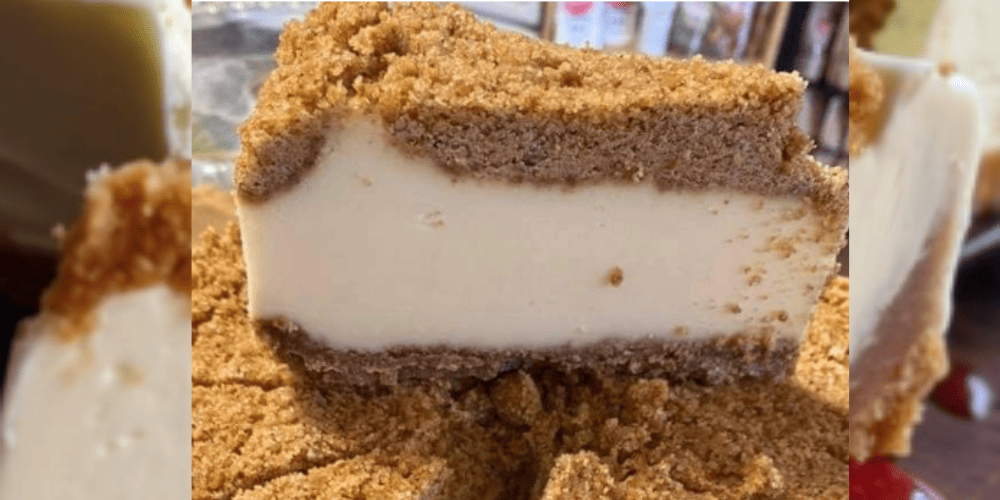 Double Crust Cheesecake Recipe