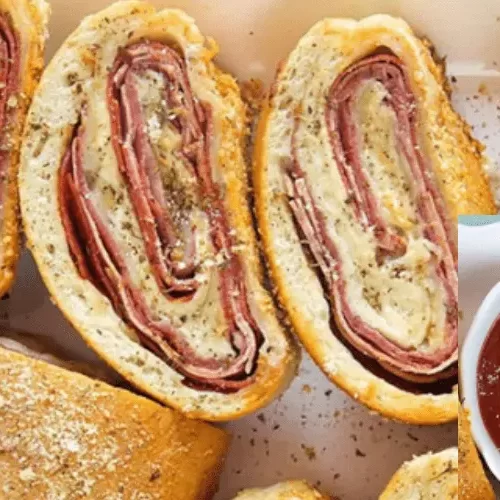 Stromboli Recipe