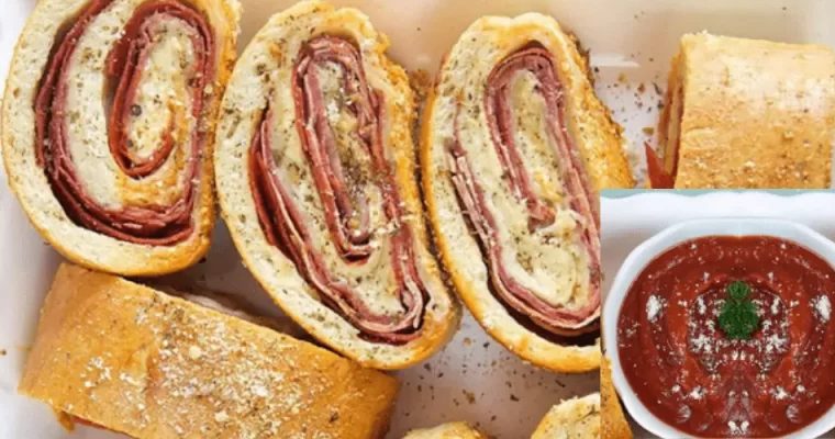 Stromboli Recipe