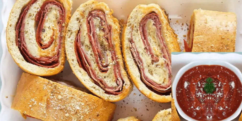 Stromboli Recipe