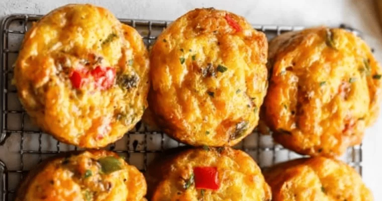 Egg Muffins: A Hearty Breakfast Option