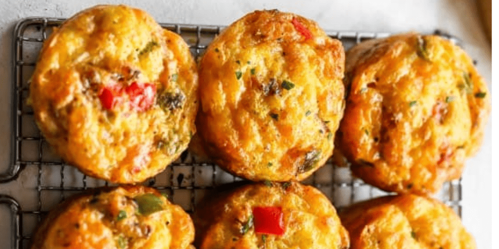 Egg Muffins: A Hearty Breakfast Option