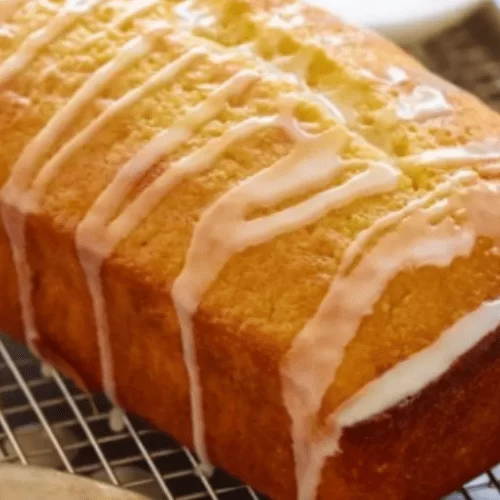 Lemon Loaf Cake