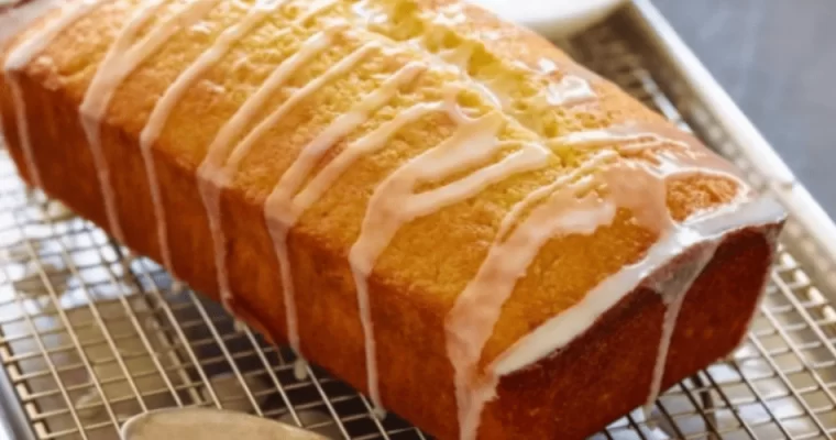 Lemon Loaf Cake