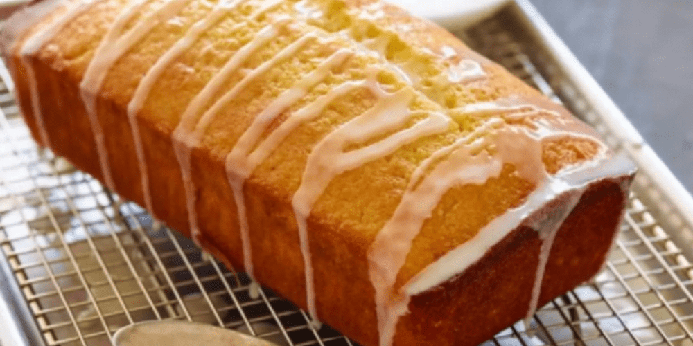 Lemon Loaf Cake