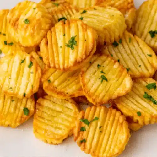 Accordion Potatoes