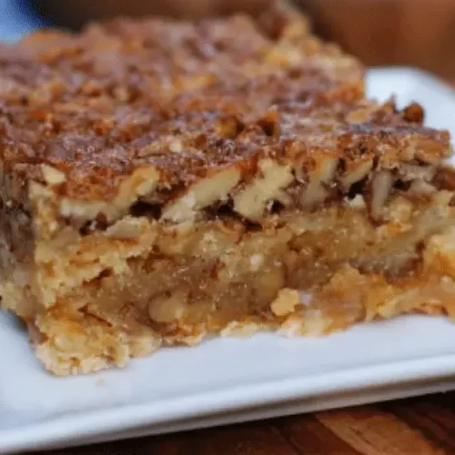 Pecan Pie Bars