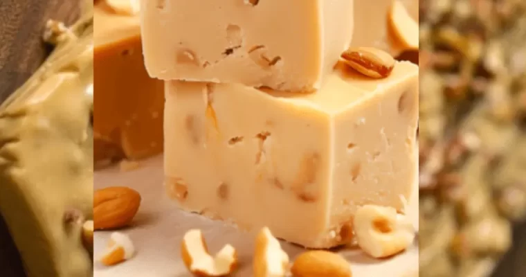 Penuche Fudge Recipe