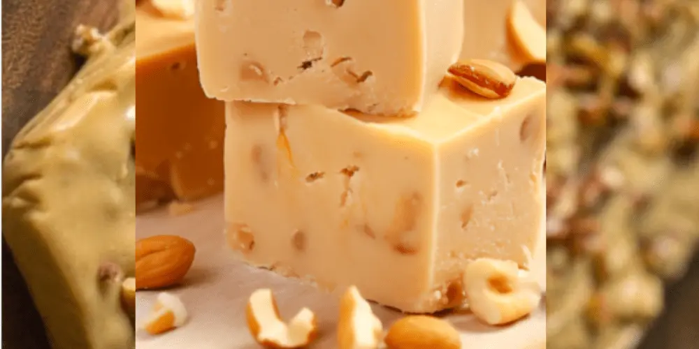 Penuche Fudge Recipe