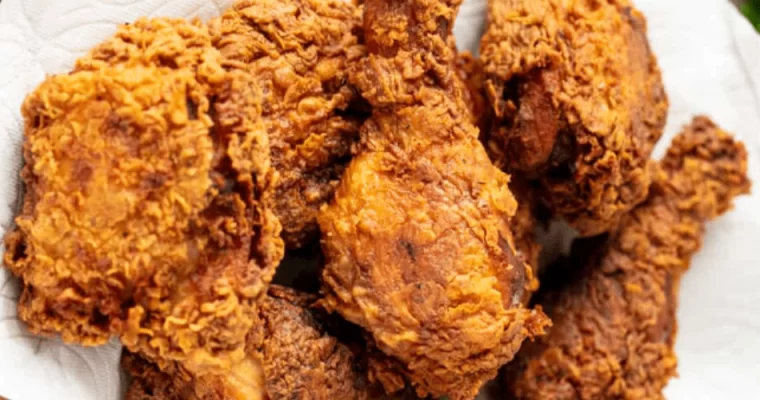 Southern Fried Chicken Batter