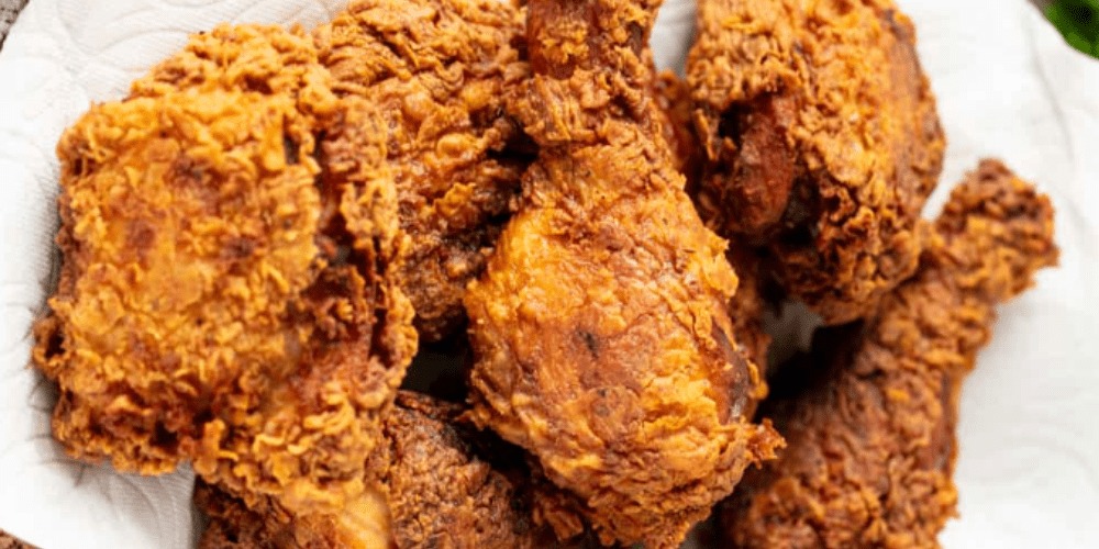 Southern Fried Chicken Batter