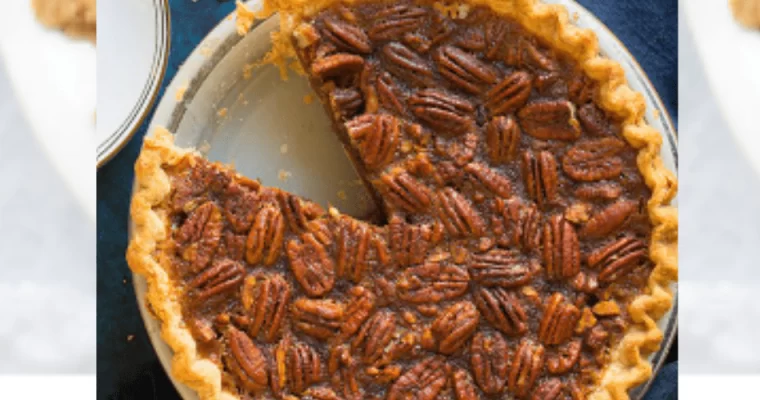 Southern Pecan Pie