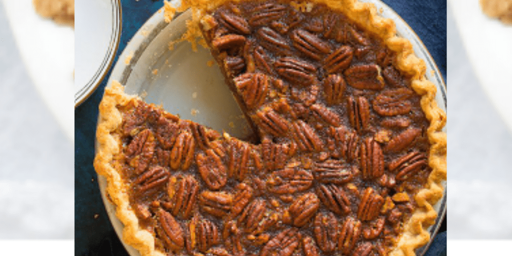 Southern Pecan Pie