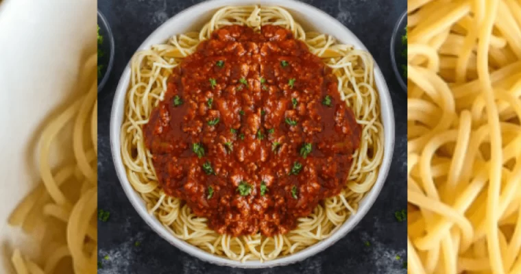 Spaghetti Sauce Recipe