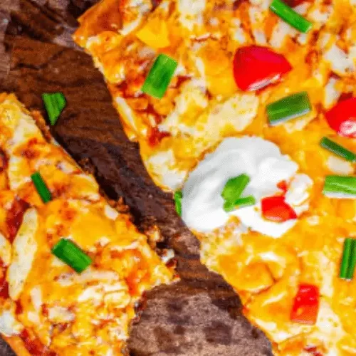 Taco Bell Mexican Pizza